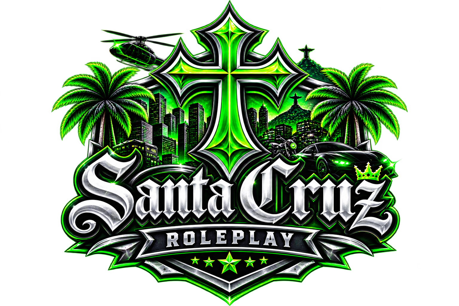 Santa Cruz Roleplay